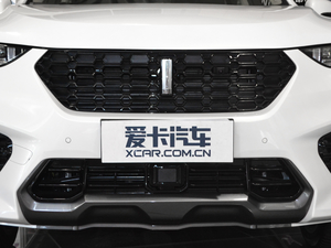 2017款VV7S 豪华型 中网