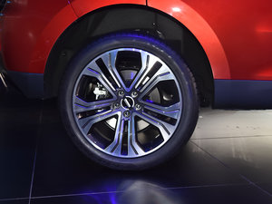 2017款基本型 细节外观