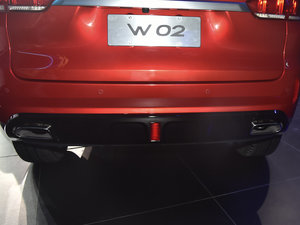 2017款基本型 细节外观