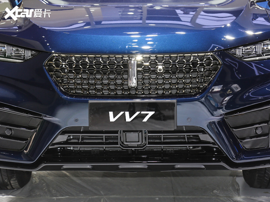 2020款wey vv7 phev旗舰型