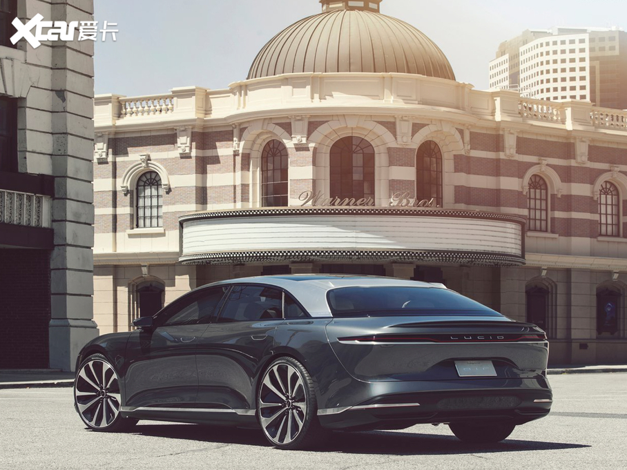 2021Lucid Air 