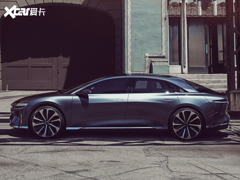 2021Lucid Air 