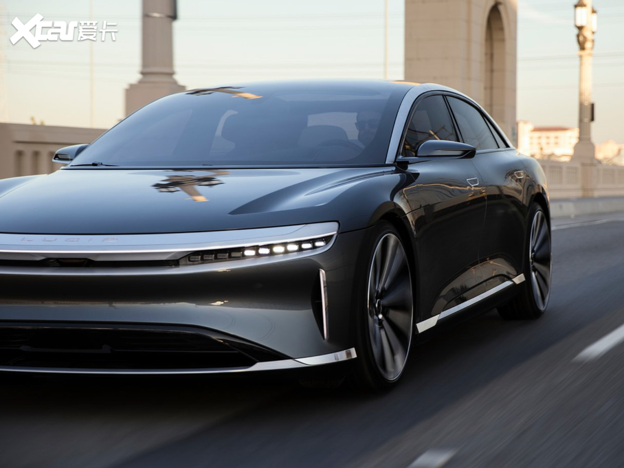 2021Lucid Air 