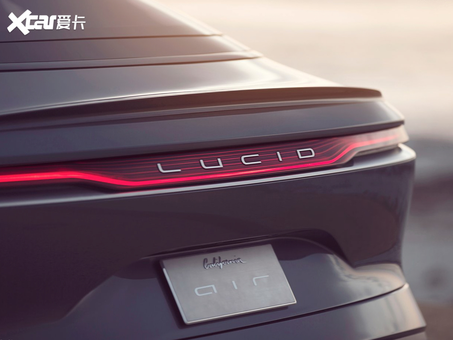 2021Lucid Air 