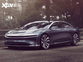 2021Lucid Air 