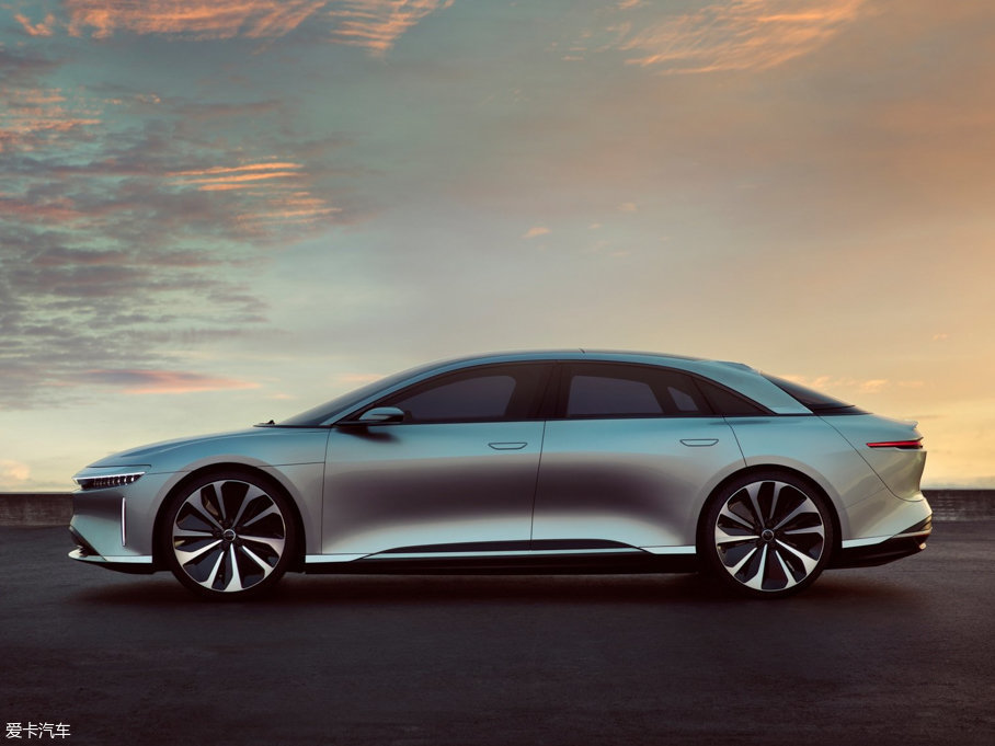 2017Lucid Air 