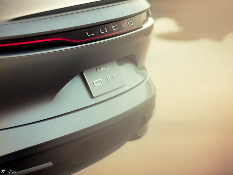 2017Lucid Air 