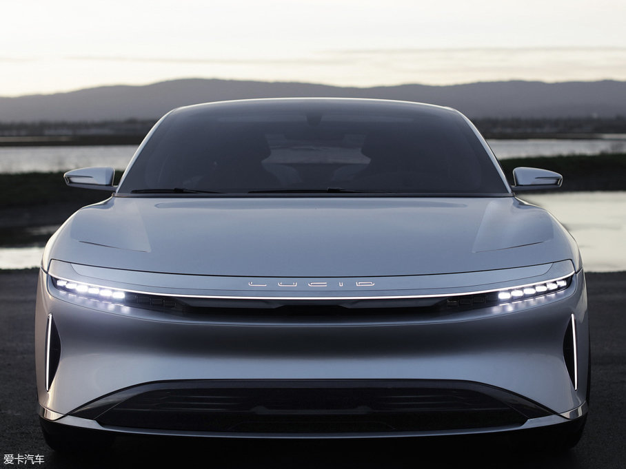 2017Lucid Air 