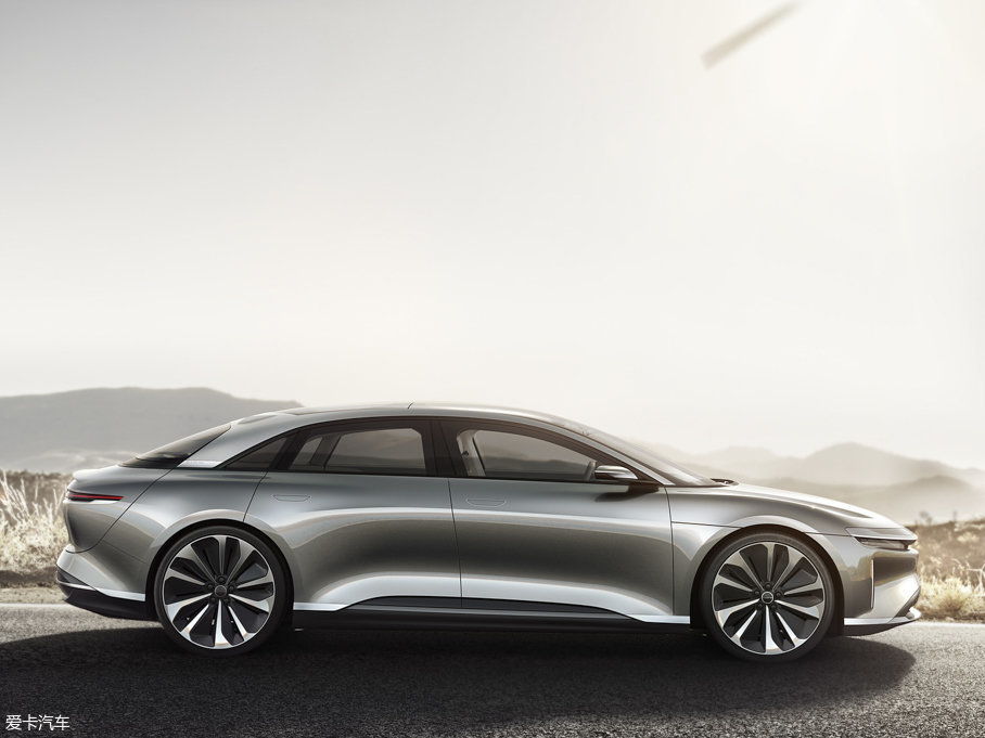 2017Lucid Air 
