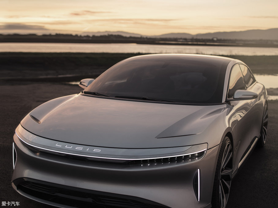 2017Lucid Air 