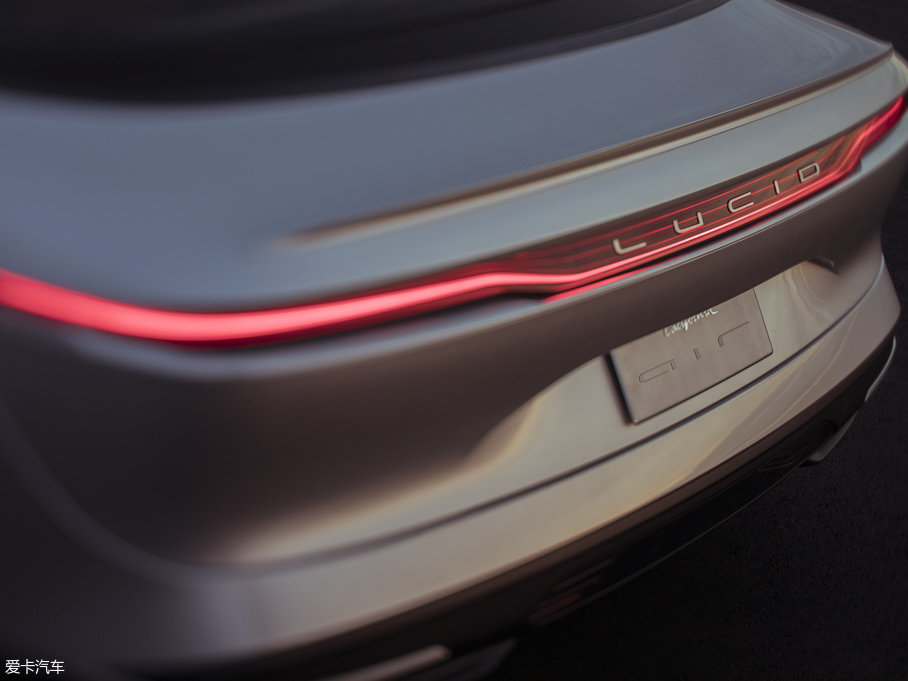 2017Lucid Air 