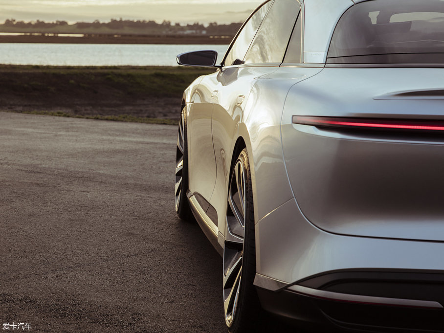 2017Lucid Air 
