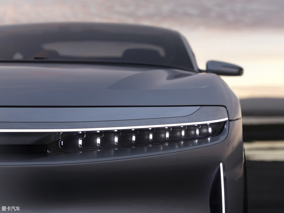2017Lucid Air 