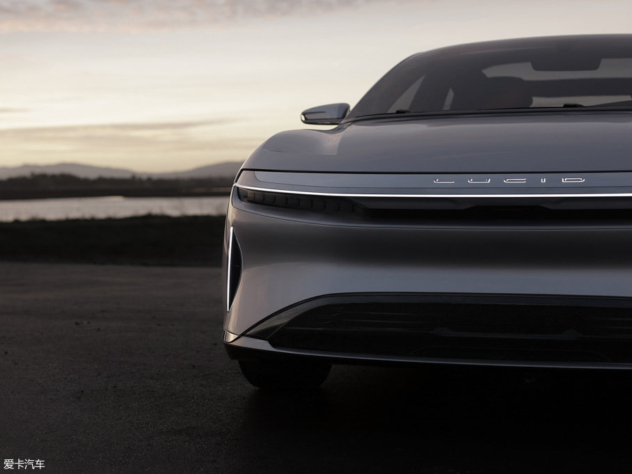 2017Lucid Air 