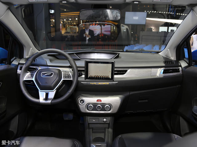 云度新能源2017款云度π1