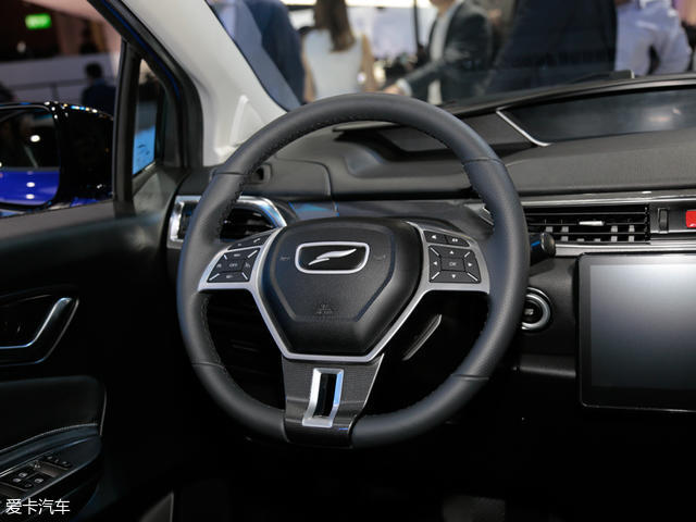 云度新能源2017款云度π3