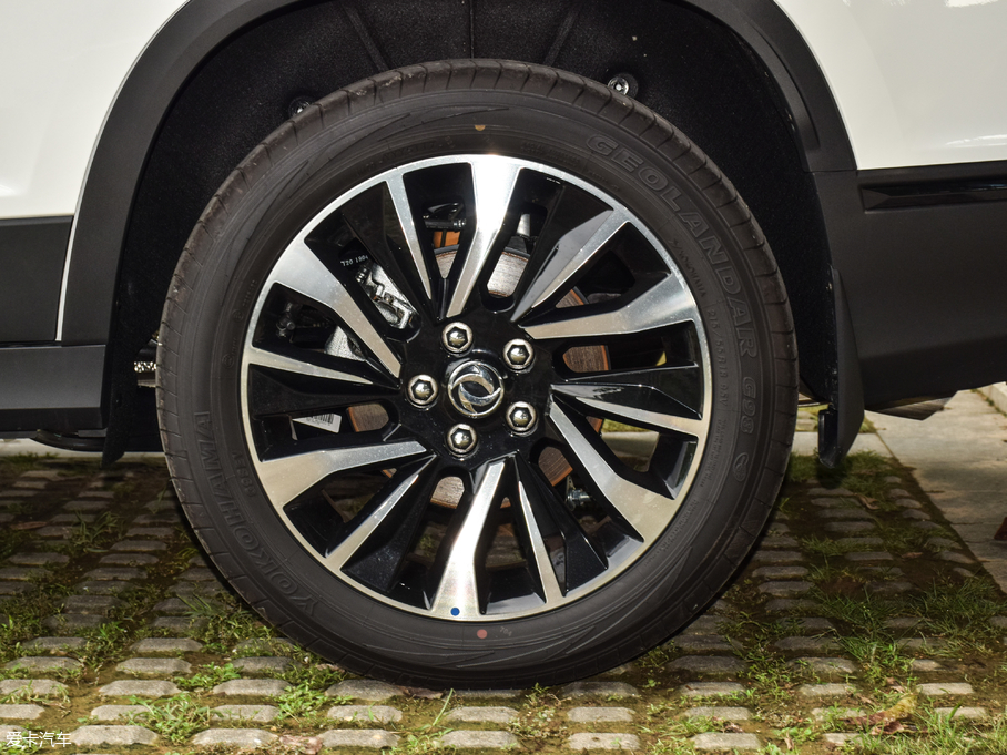 2018L(fng)T5 230T CVT V