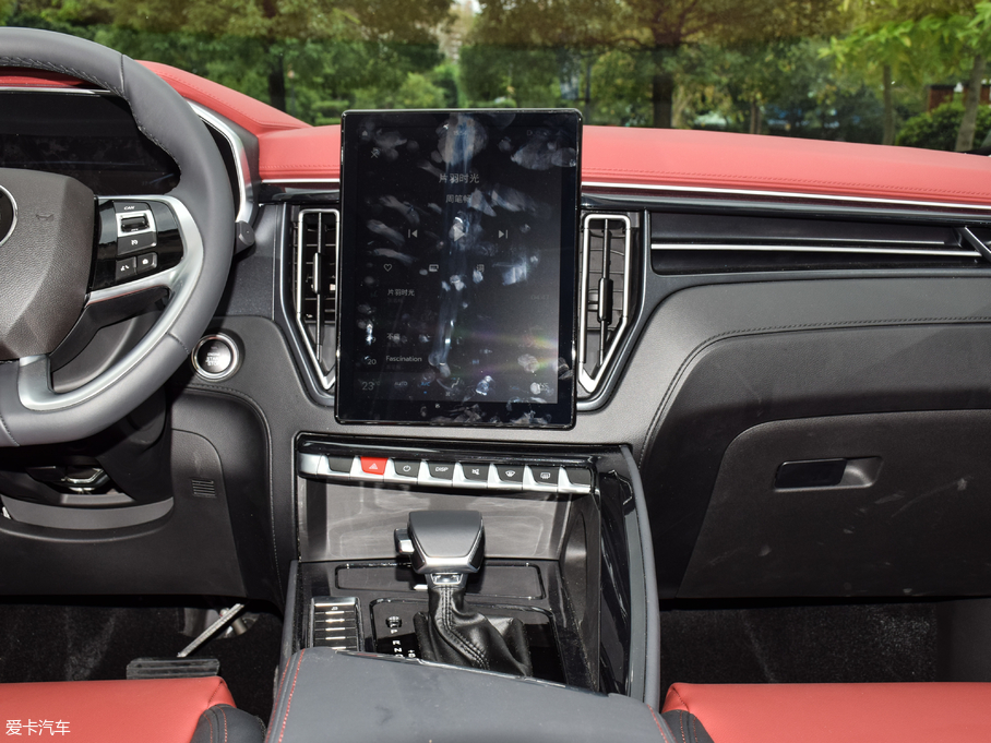 2018L(fng)T5 230T CVT V