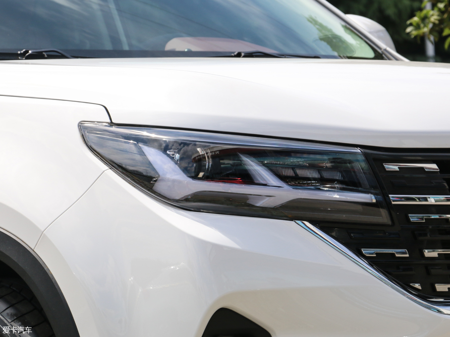 2018L(fng)T5 230T CVT (gu)V