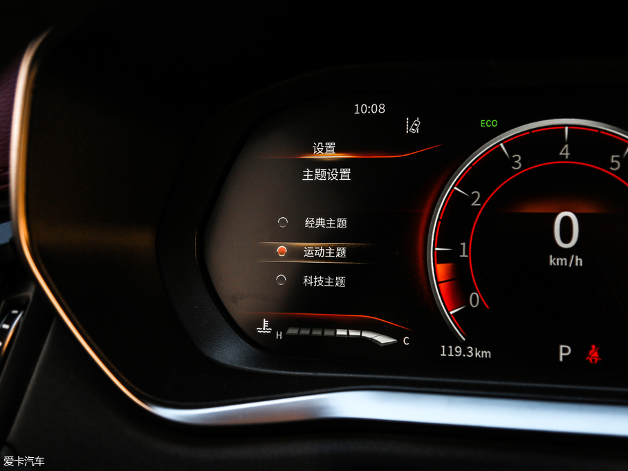 2018LT5 300T DCTǻ V