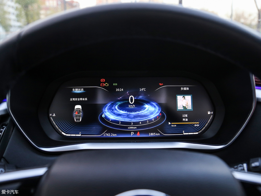 2018LT5 300T DCTǻ V