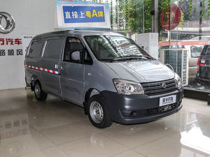 2019款V3 1.6L 物流版 2座 整体外观