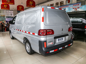 2019款V3 1.6L 物流版 2座 左后45度