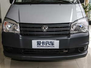 2019款V3 1.6L 物流版 2座 中网