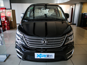 2019款M5 1.6L 手动豪华型 7座 国VI 整体外观