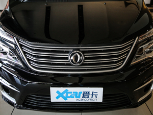 2019款M5L 1.6L 手动标准型 7座 国VI 中网