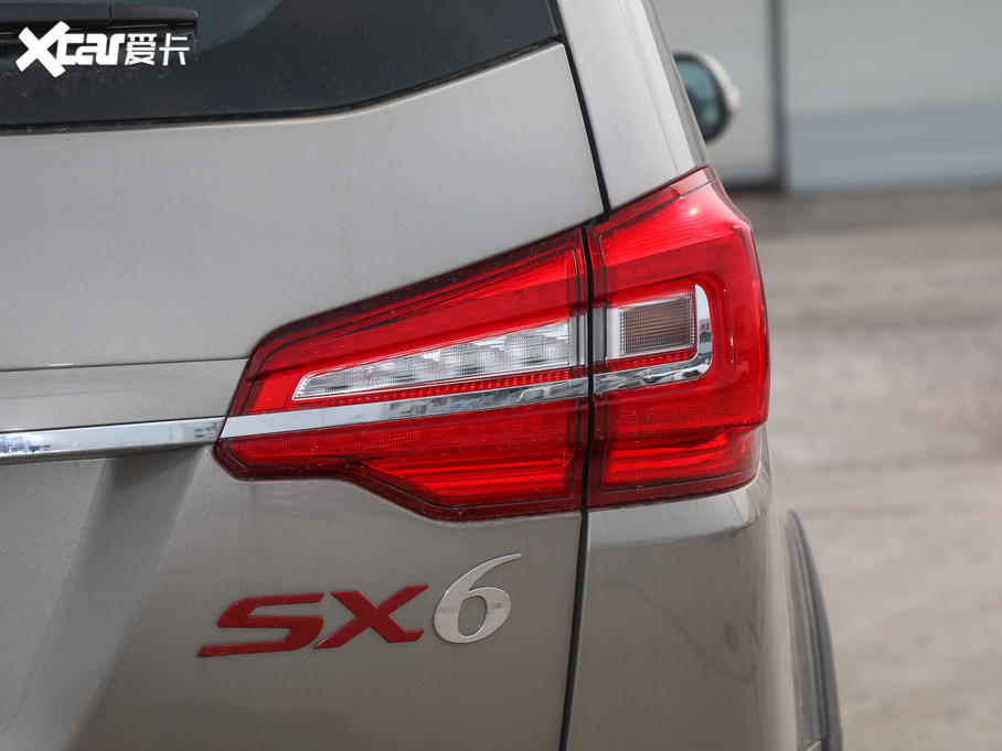 2019LSX6 1.6L քl(xing) VI