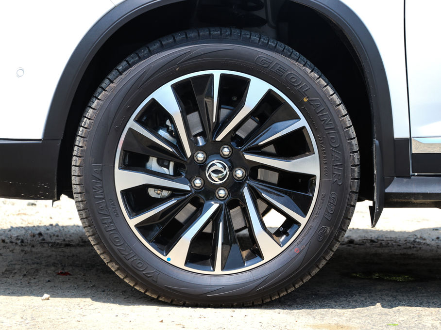 2019L(fng)T5L 1.6TD DCTŞ 7 V