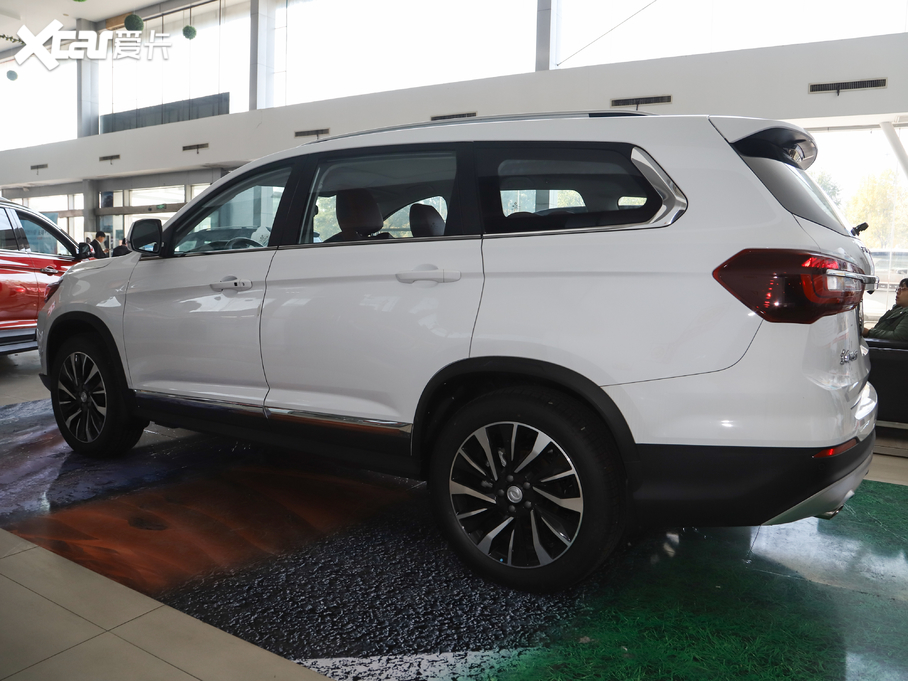 2020LT5L 1.5T ԄӺA 7 VI