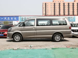 2020款M5 1.6L 手动长轴豪华型 7座 正侧（左）