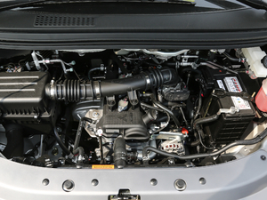 2020款M5 1.6L 手动长轴豪华型 7座 其它