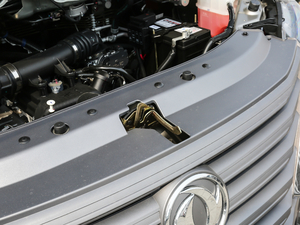 2020款M5 1.6L 手动长轴豪华型 7座 其它
