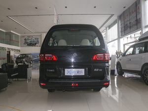 2020款M5L 1.6L 7座基本型 正后	
