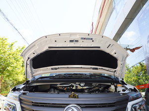 2020款M5 1.6L 手动长轴舒适型 9座 其它