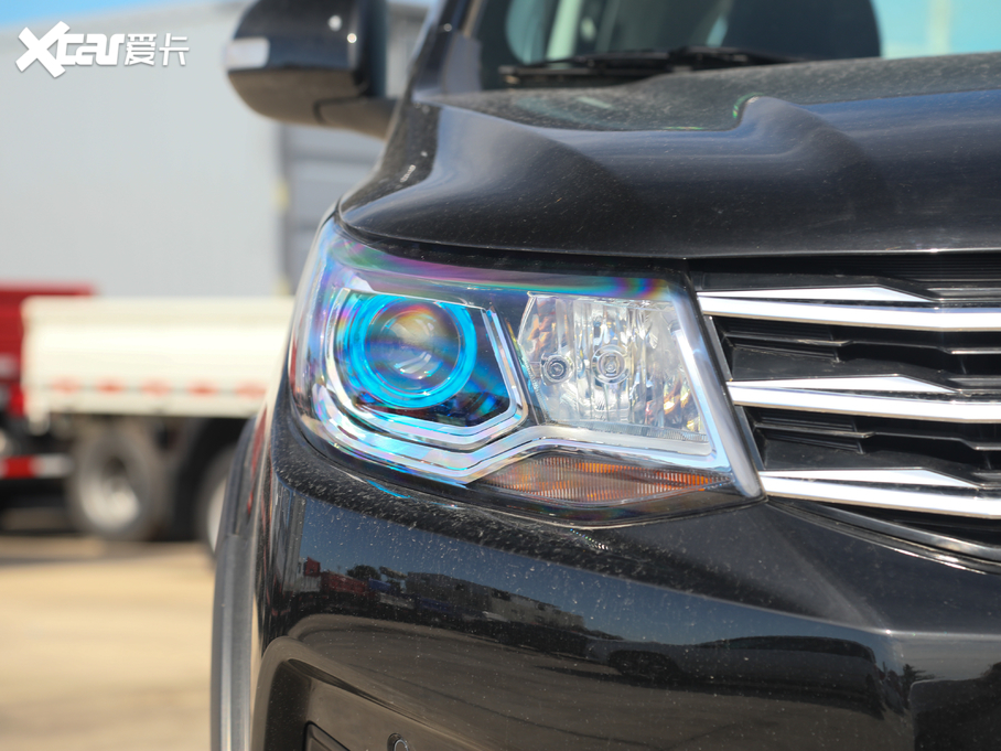 2020L(fng)SX6 1.6L քm VI