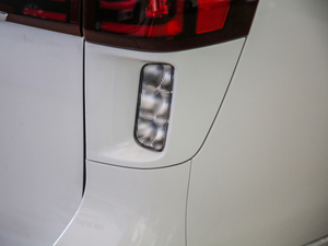 2021款1.8T 手动旗舰型 细节外观