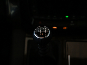 2021款1.8T 手动旗舰型 中控区