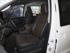 2021款1.8T 手动豪华型 主驾驶座椅