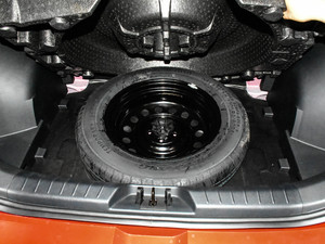 2021款1.5T DCT荣耀版 备胎
