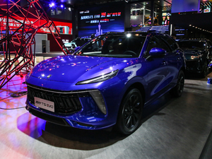 2021款1.5T DCT荣耀版 整体外观