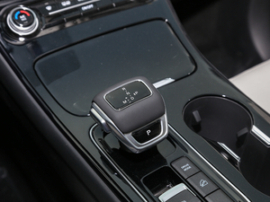 2021款1.5T DCT铂金版 换挡杆