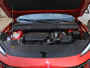 2021款1.5T DCT铂金版 发动机