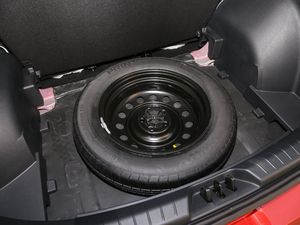 2021款1.5T DCT铂金版 备胎