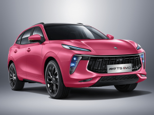 2021款1.5T DCT铂金版 整体外观