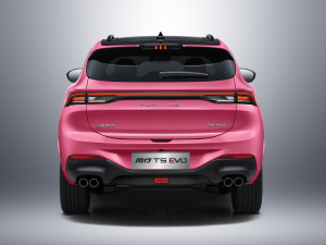 2021款1.5T DCT铂金版 整体外观