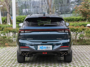 2021款1.5T DCT星耀版 正后	